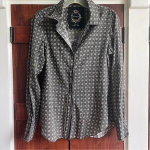 Cino Button Shirt Size Small
